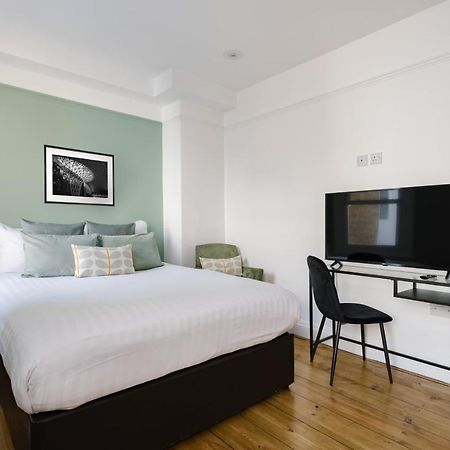 The York Apartment London Luaran gambar