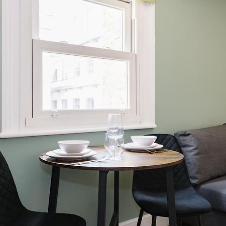 The York Apartment London Luaran gambar