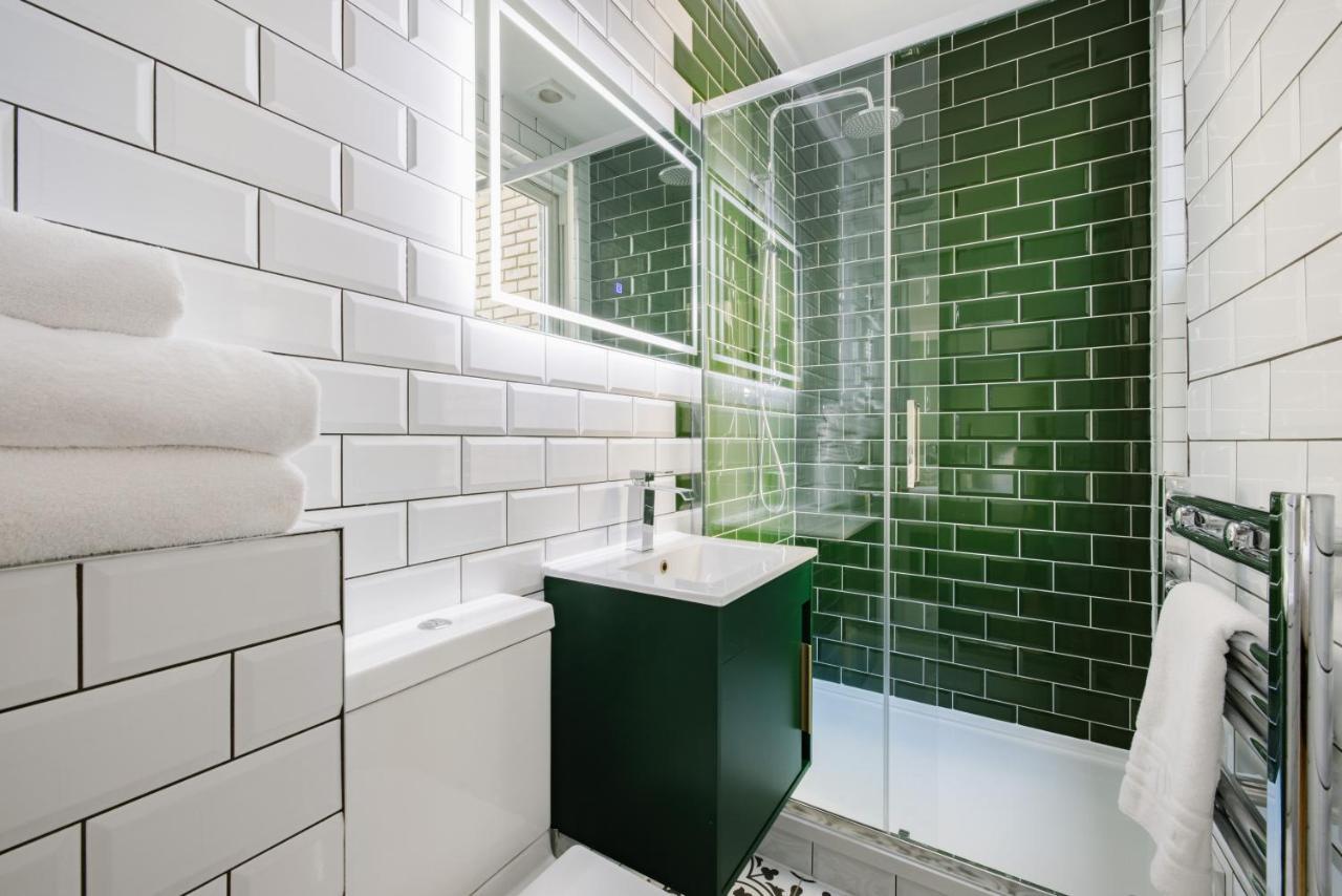 The York Apartment London Luaran gambar
