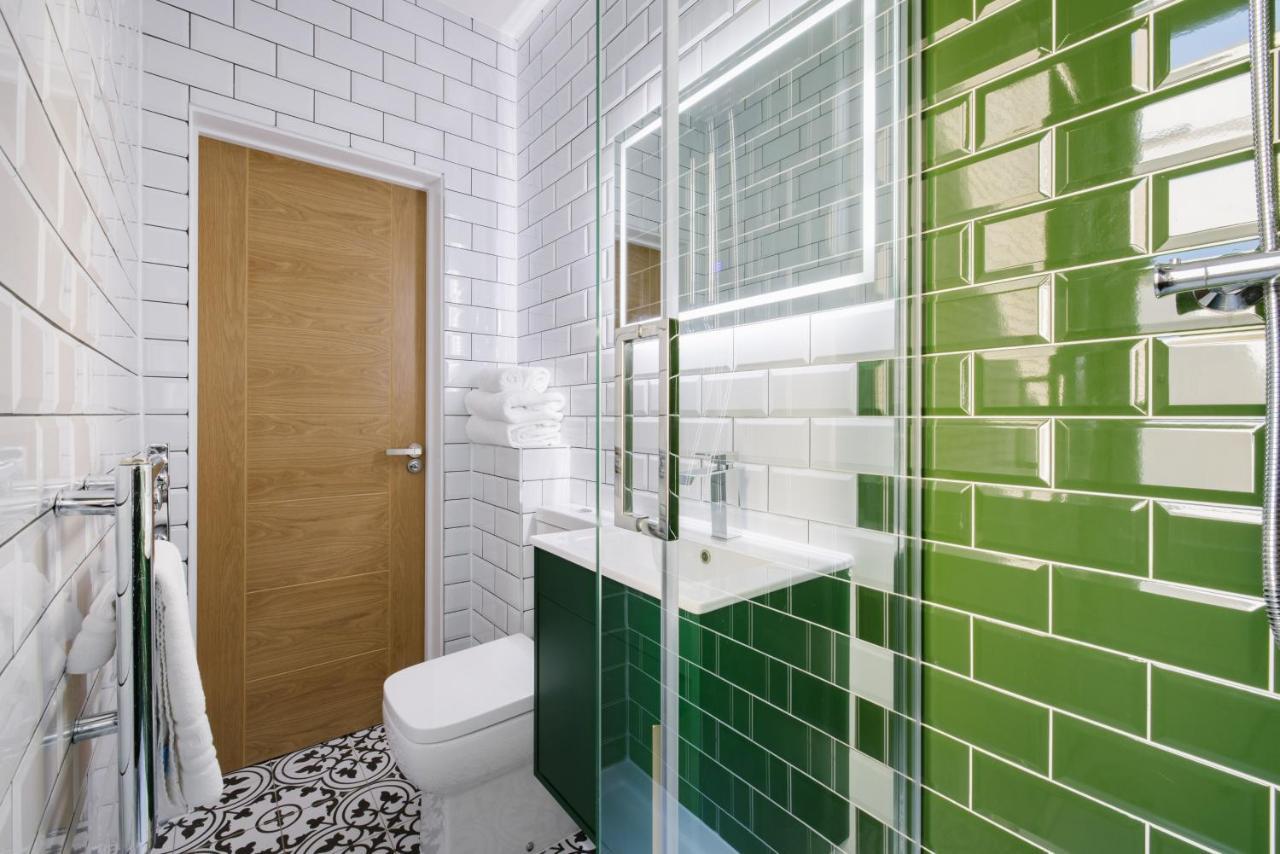 The York Apartment London Luaran gambar