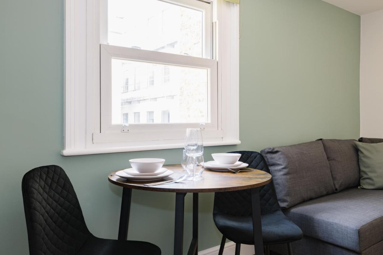 The York Apartment London Luaran gambar