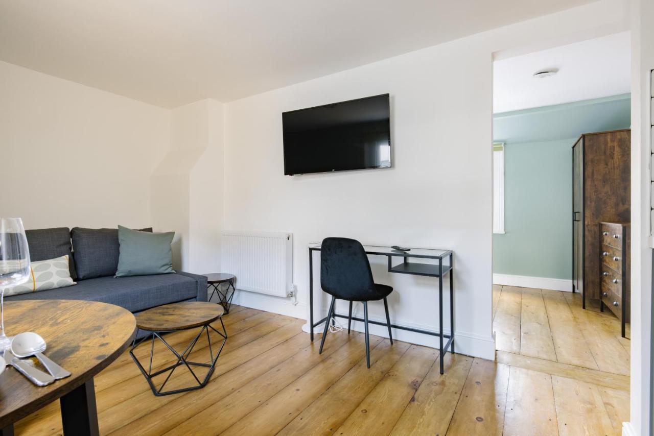 The York Apartment London Luaran gambar