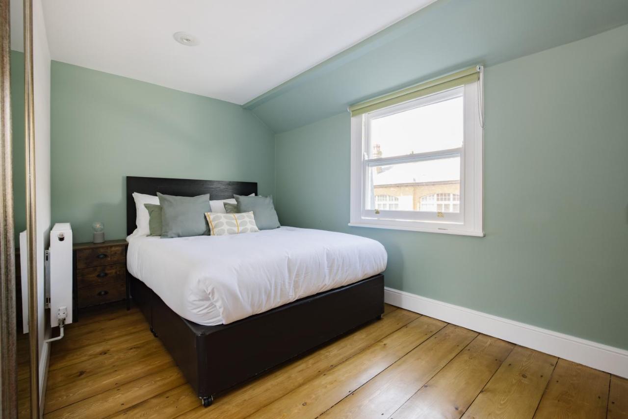 The York Apartment London Luaran gambar