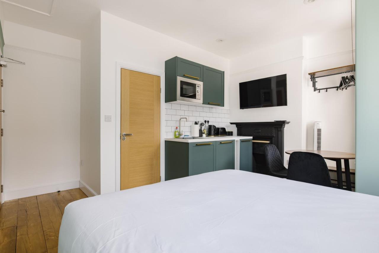 The York Apartment London Luaran gambar