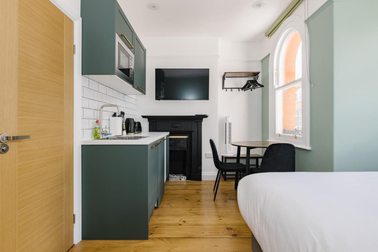 The York Apartment London Luaran gambar