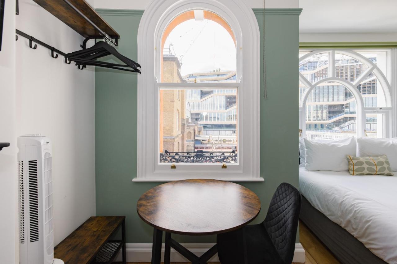 The York Apartment London Luaran gambar