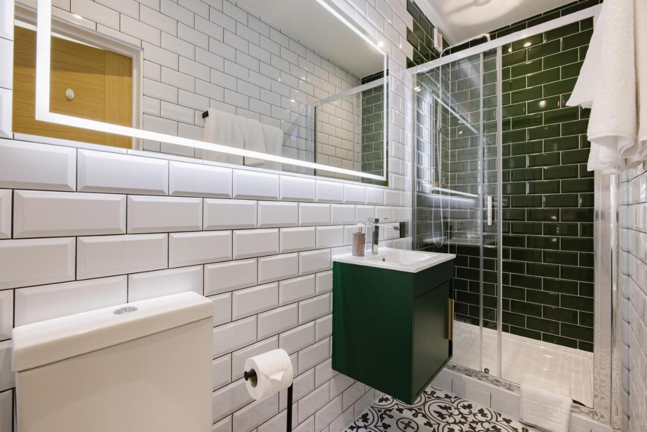 The York Apartment London Luaran gambar
