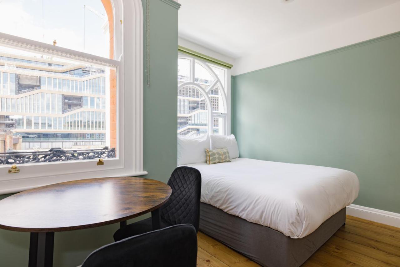 The York Apartment London Luaran gambar