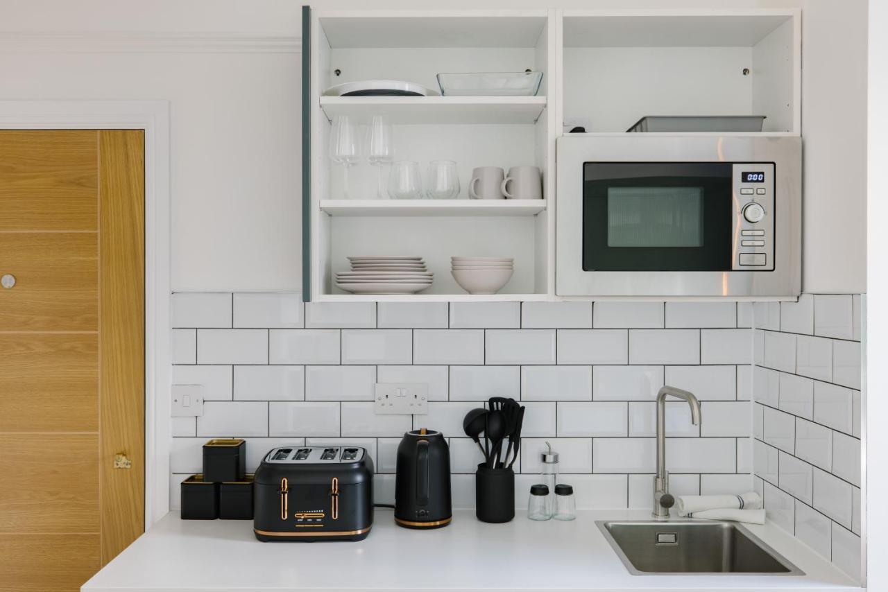 The York Apartment London Luaran gambar