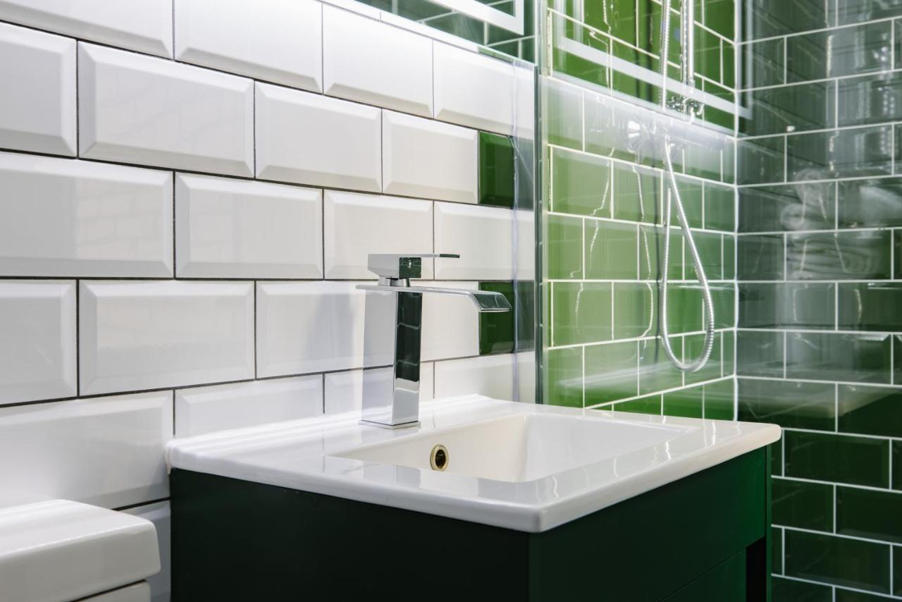 The York Apartment London Luaran gambar
