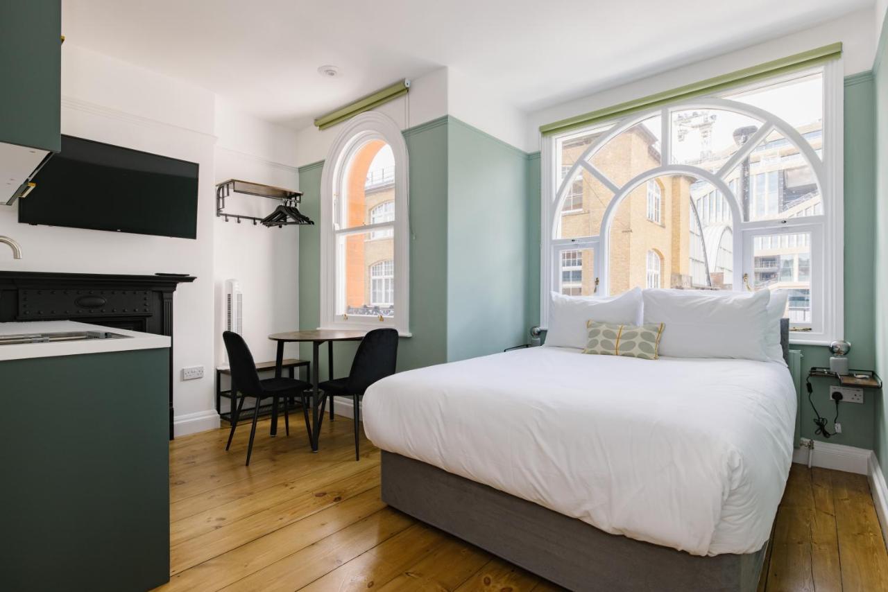 The York Apartment London Luaran gambar